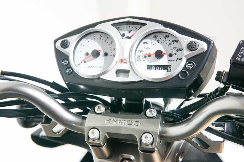 Moto Kymco Agility 125 Rs Naked