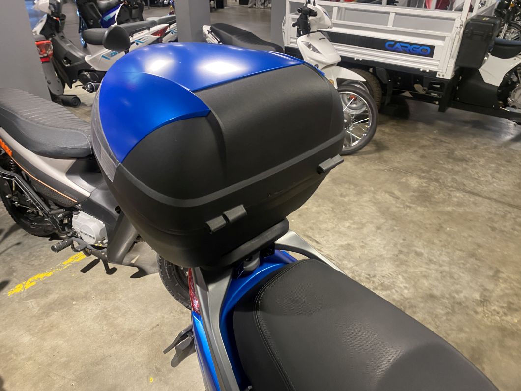 Moto Kymco Agility 200 usado 2025 con 3358 km int 53587 1M