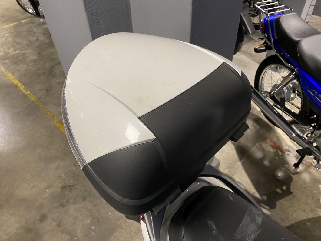 Moto Kymco Agility 200 usado 2025 con 4750 km 1M int 54033