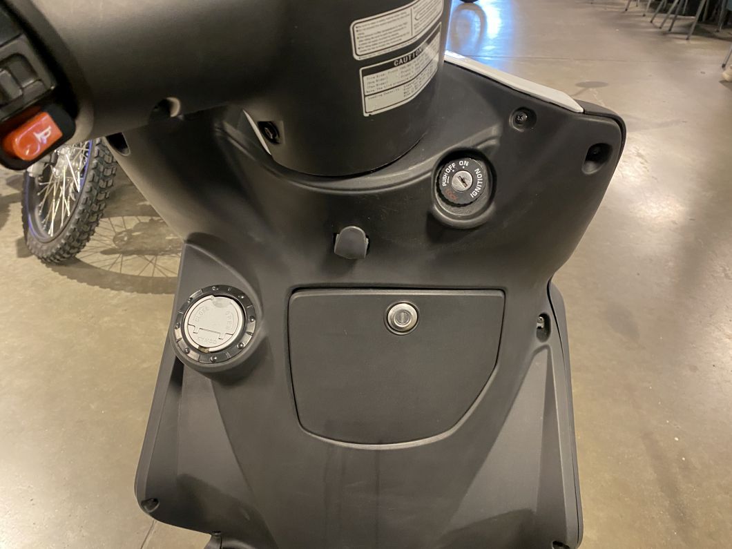 Moto Kymco Agility 200 usado 2025 con 4750 km 1M int 54033