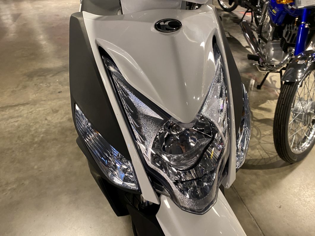 Moto Kymco Agility 200 usado 2025 con 4750 km 1M int 54033