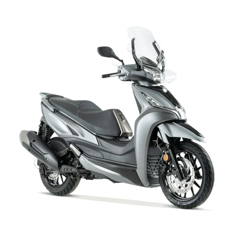 Moto KYMCO Agility 300 