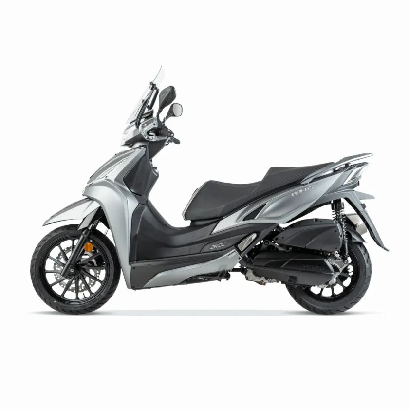 Moto KYMCO Agility 300 