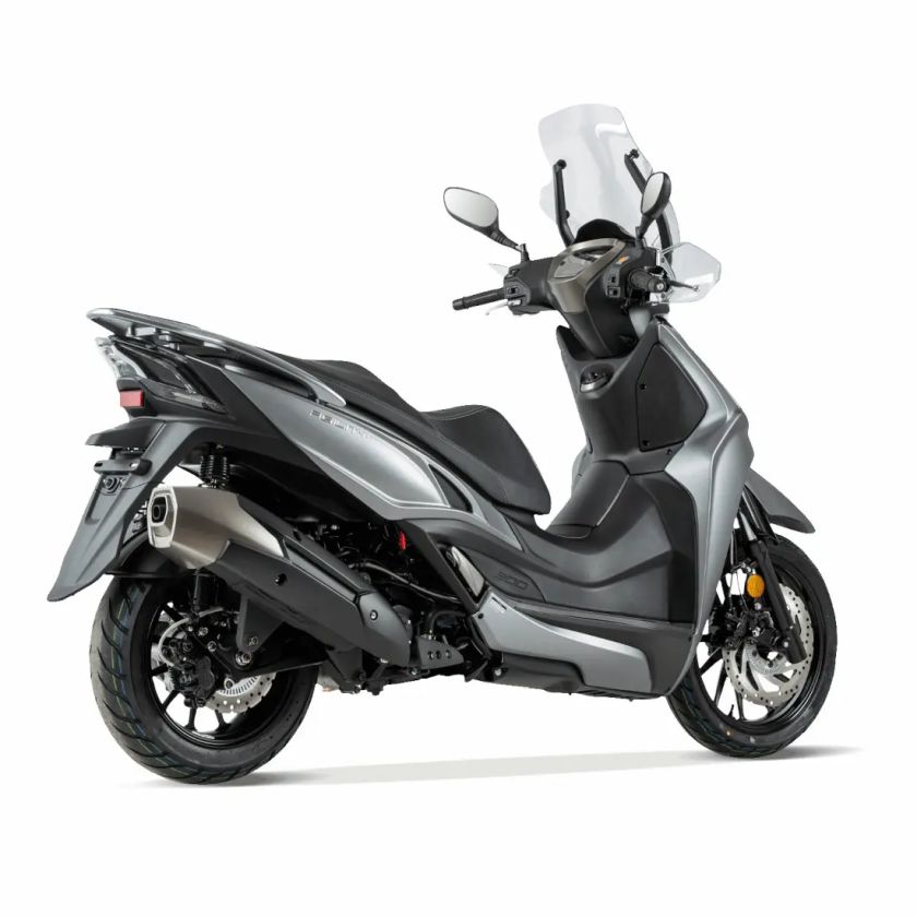 Moto KYMCO Agility 300 