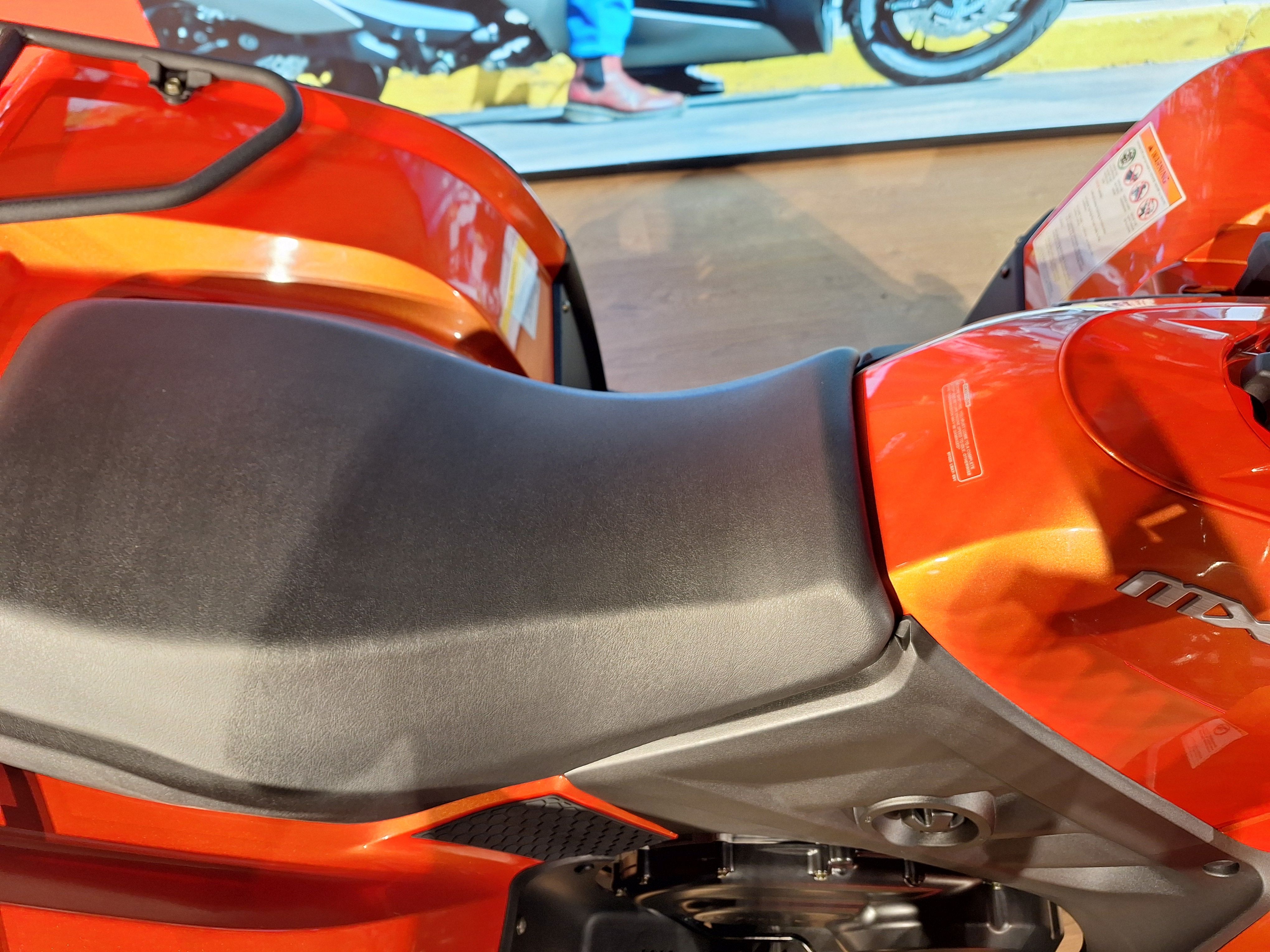 Moto KYMCO Cuatri MXU 450i