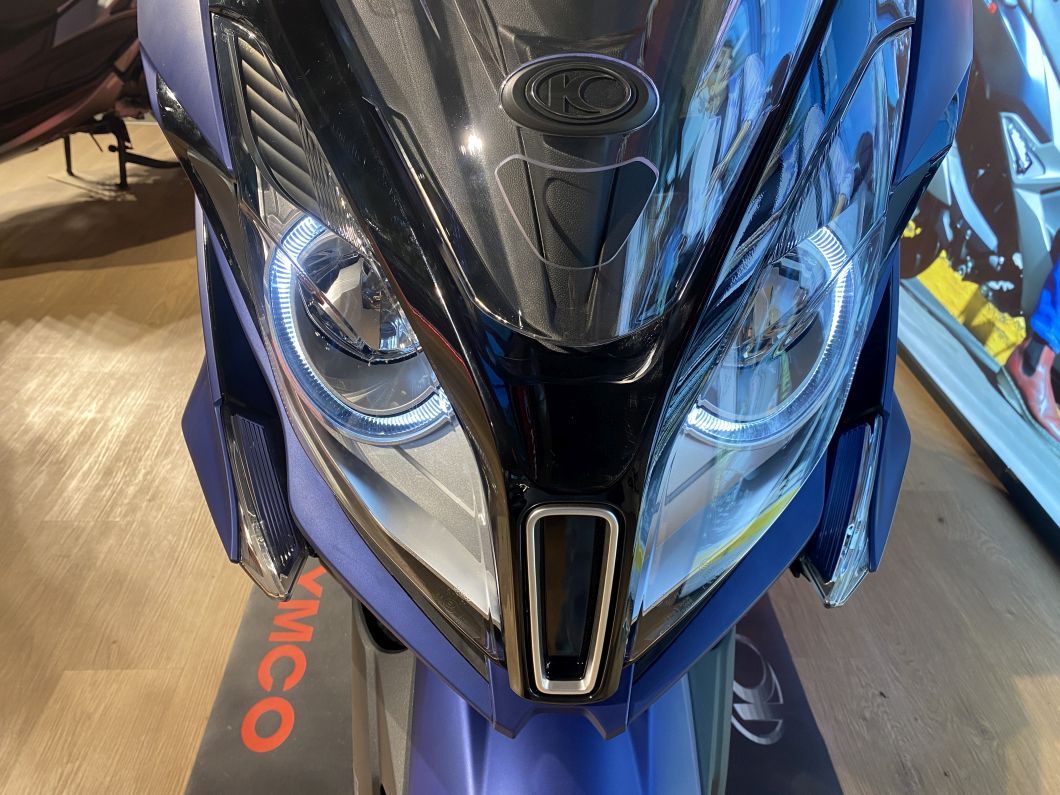 Moto KYMCO Downtown 350i ABS TCS