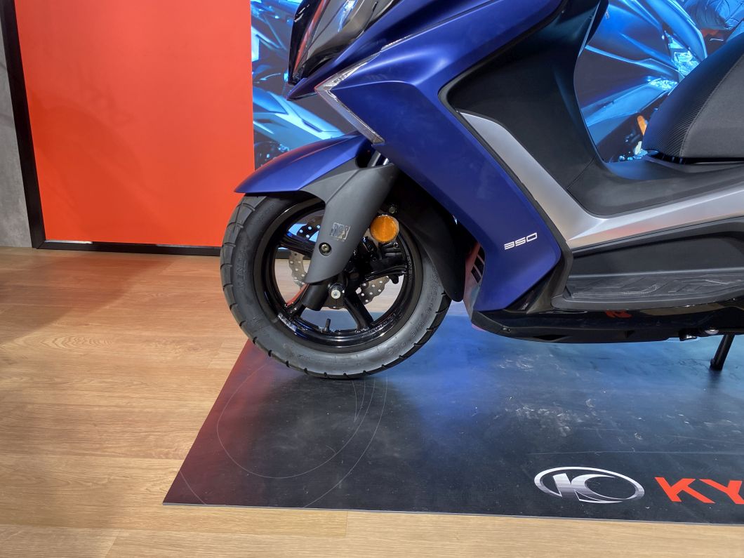 Moto KYMCO Downtown 350i ABS TCS