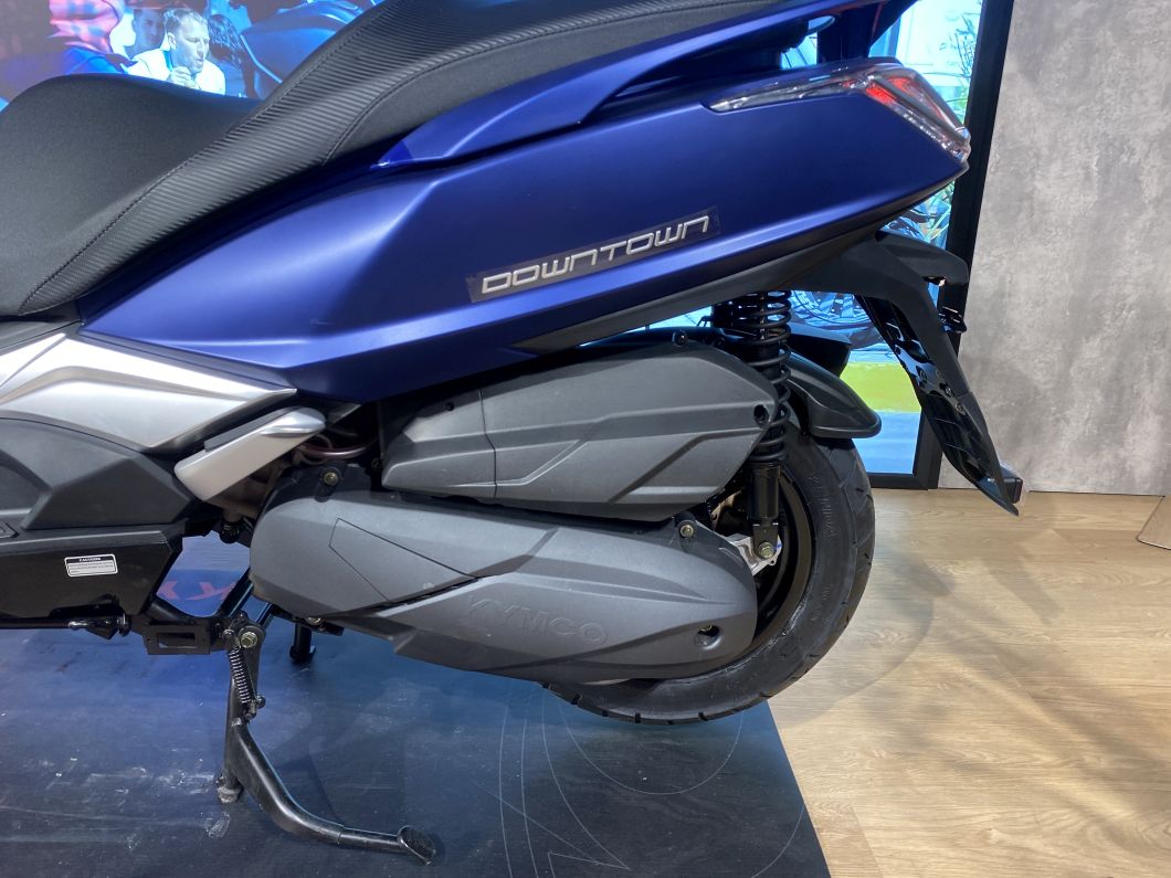 Moto KYMCO Downtown 350i ABS TCS