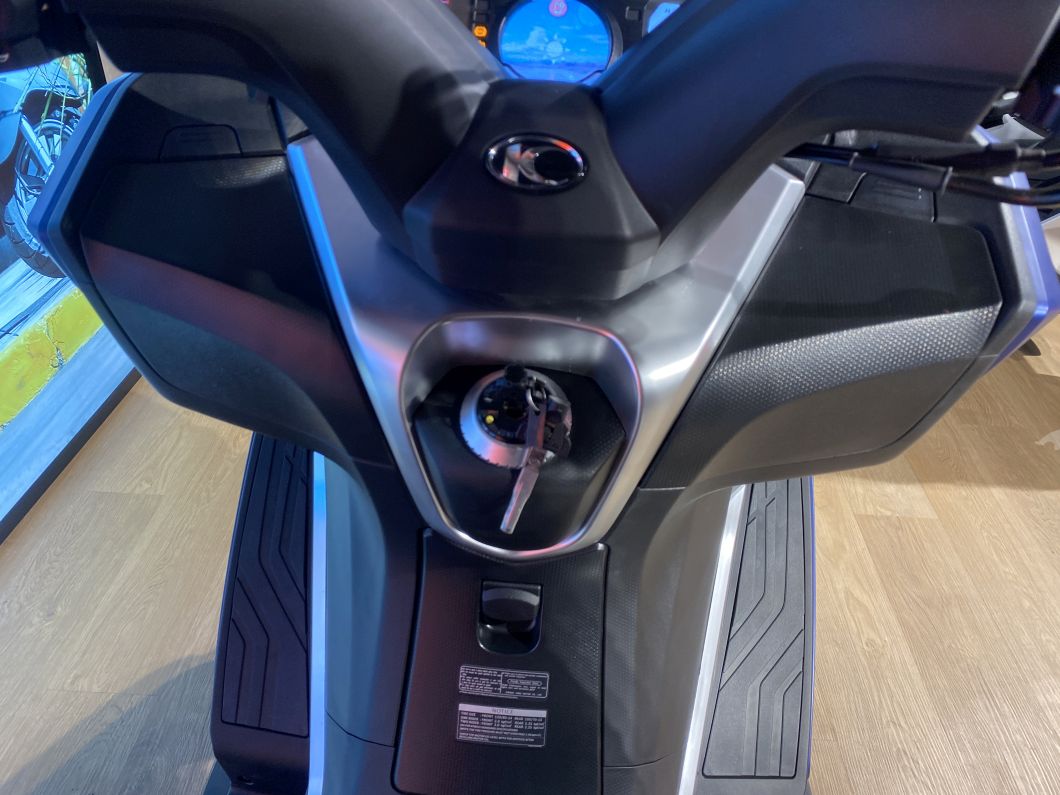 Moto KYMCO Downtown 350i ABS TCS