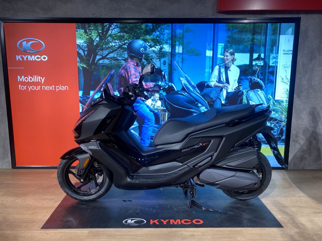 Moto KYMCO Downtown 350 GT 2026