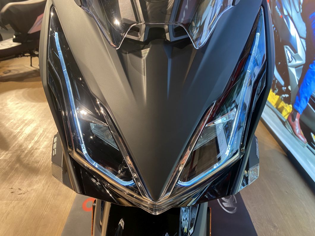 Moto KYMCO Downtown 350 GT 2026