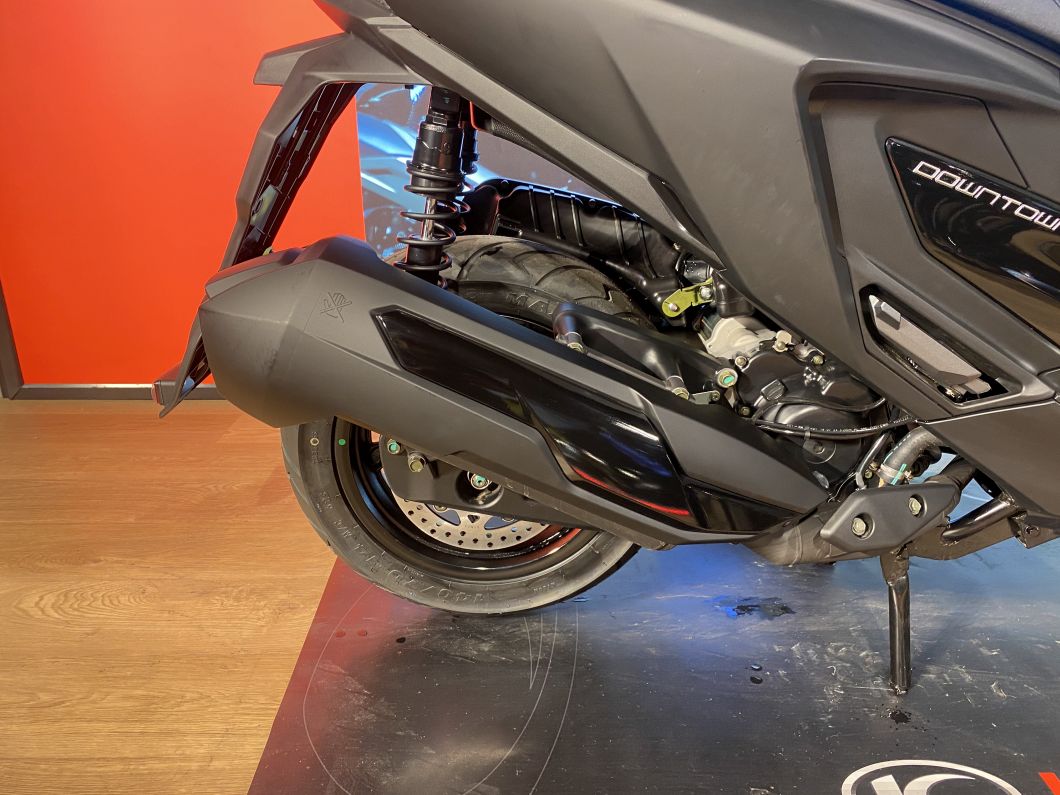 Moto KYMCO Downtown 350 GT 2026