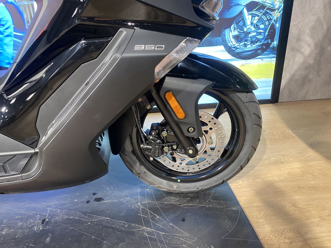 Moto KYMCO Downtown 350 GT 2026