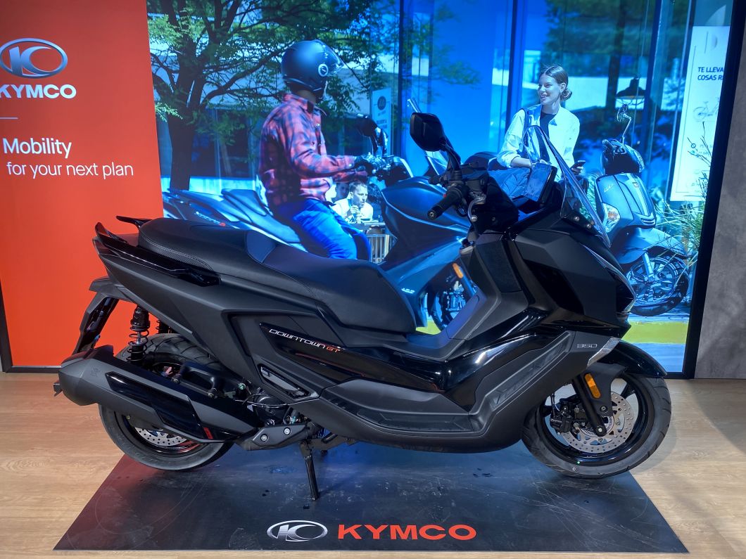 Moto KYMCO Downtown 350 GT 2026