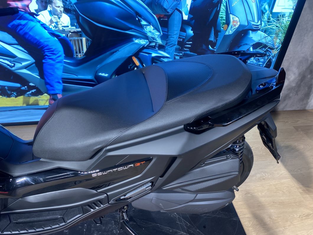 Moto KYMCO Downtown 350 GT 2026