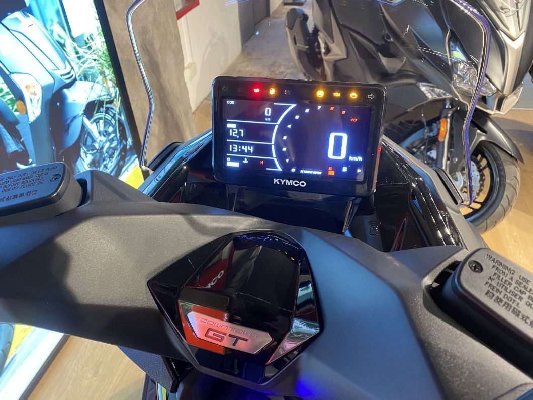 Moto KYMCO Downtown 350 GT 2026