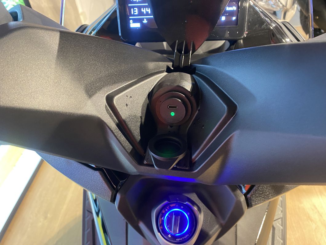 Moto KYMCO Downtown 350 GT 2026