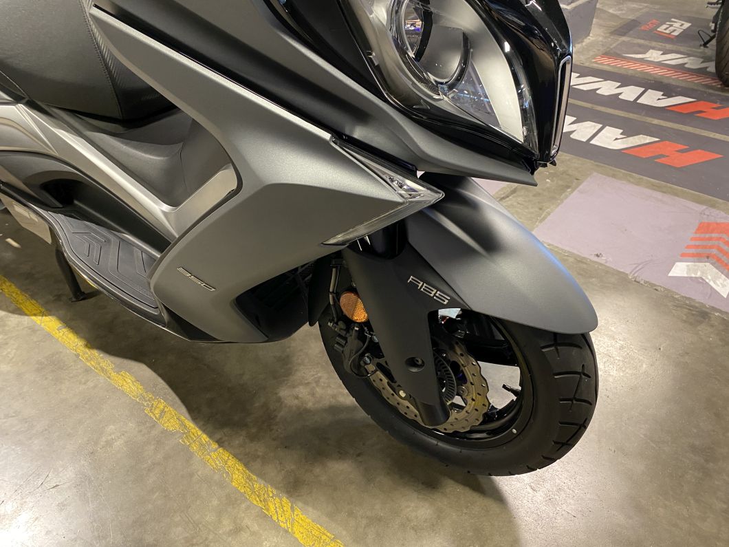 Moto Kymco Downtown 350 usado 2022 con con 5219km int 50447 1M 