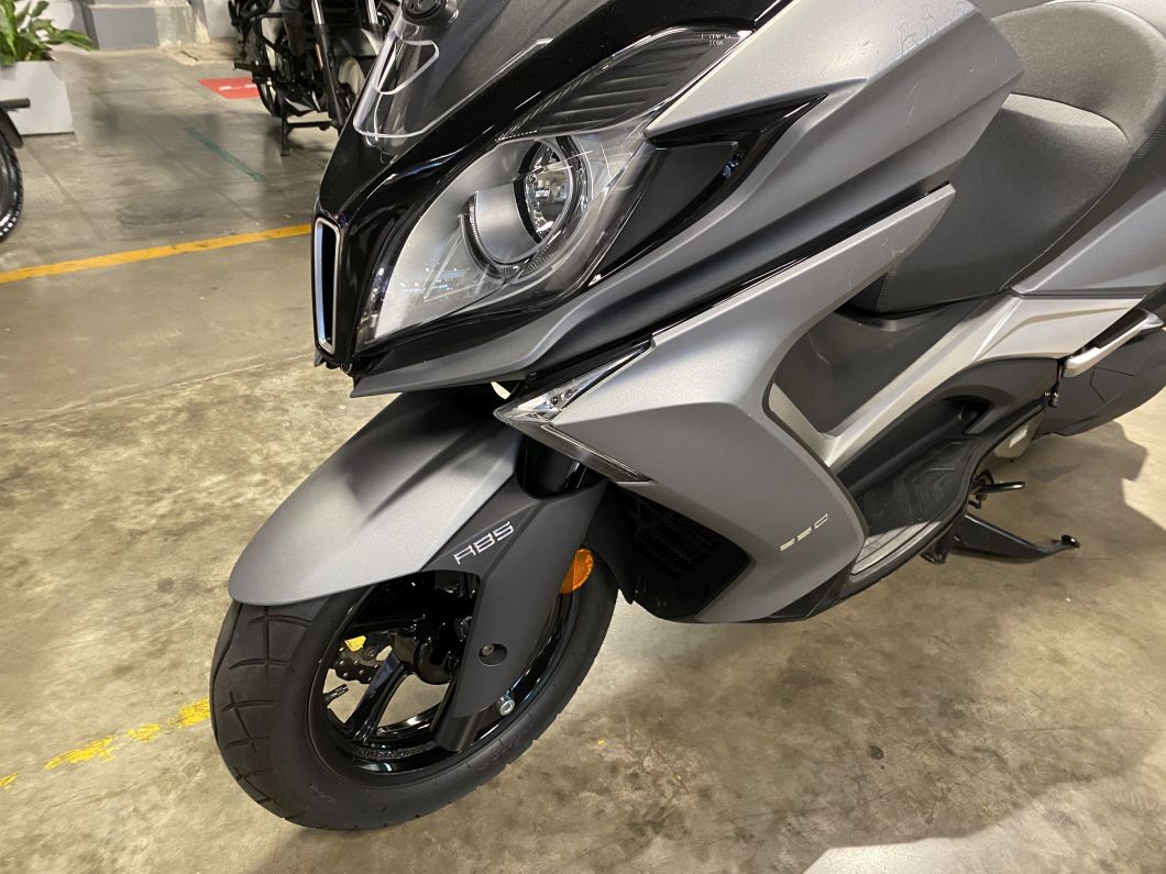 Moto Kymco Downtown 350 usado 2022 con con 5219km int 50447 1M 