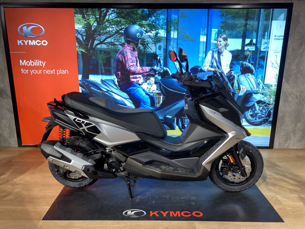 Moto KYMCO 350 DTX