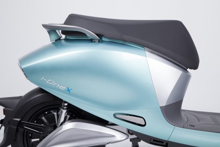 Moto KYMCO I-onex 