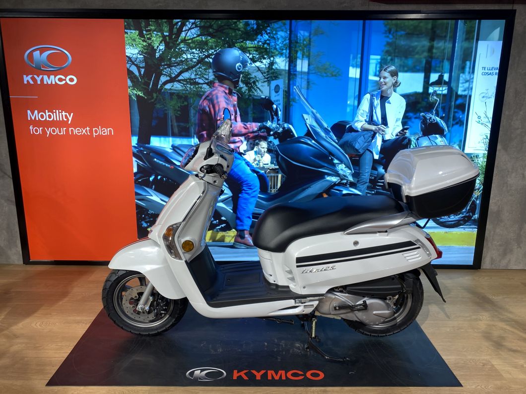 Moto KYMCO Like 125