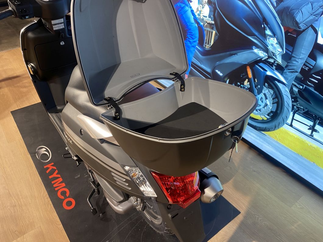 Moto KYMCO Like 125