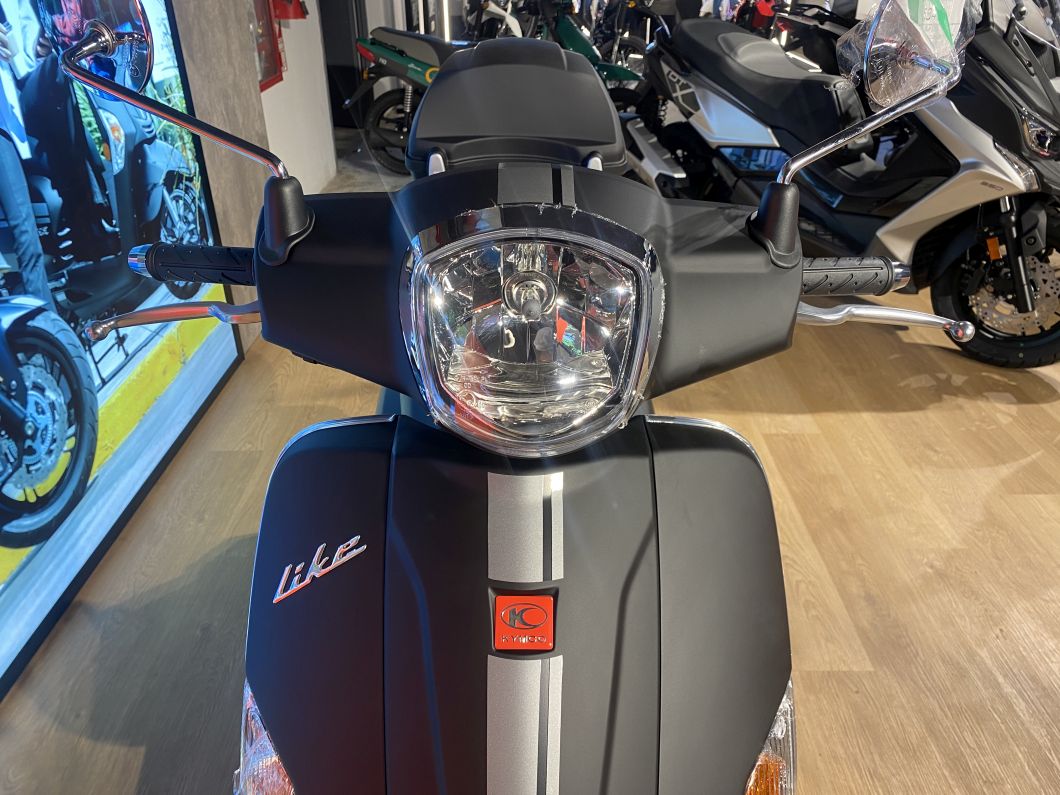 Moto KYMCO Like 125