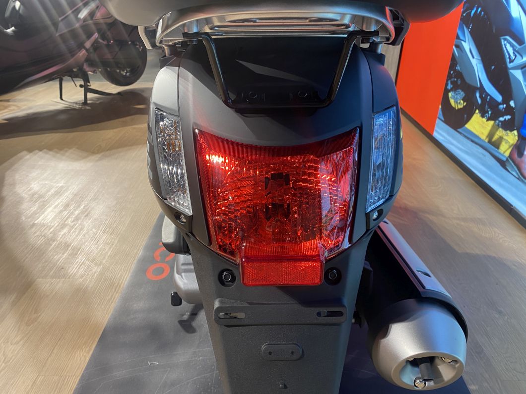 Moto KYMCO Like 125