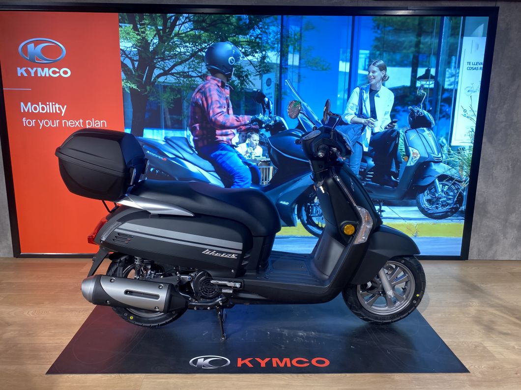Moto KYMCO Like 125