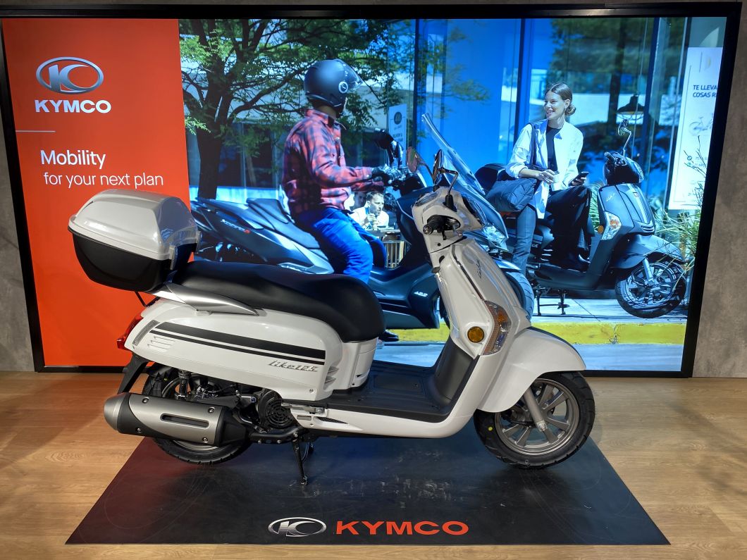 Moto KYMCO Like 125