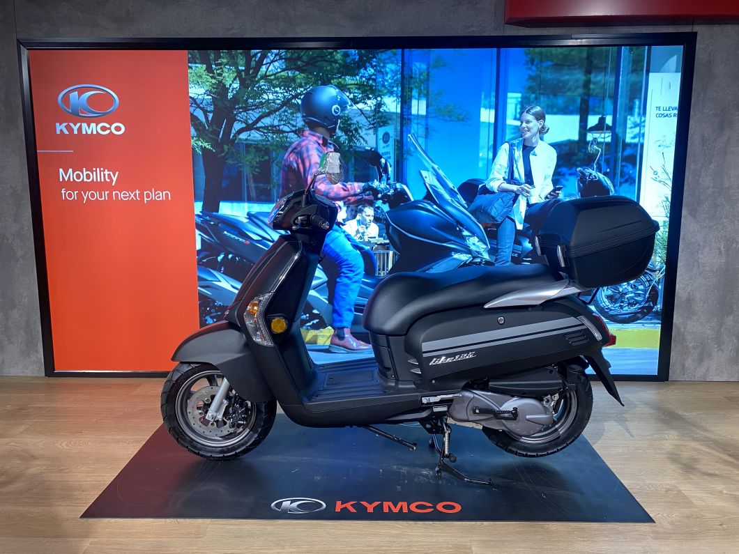 Moto KYMCO Like 125