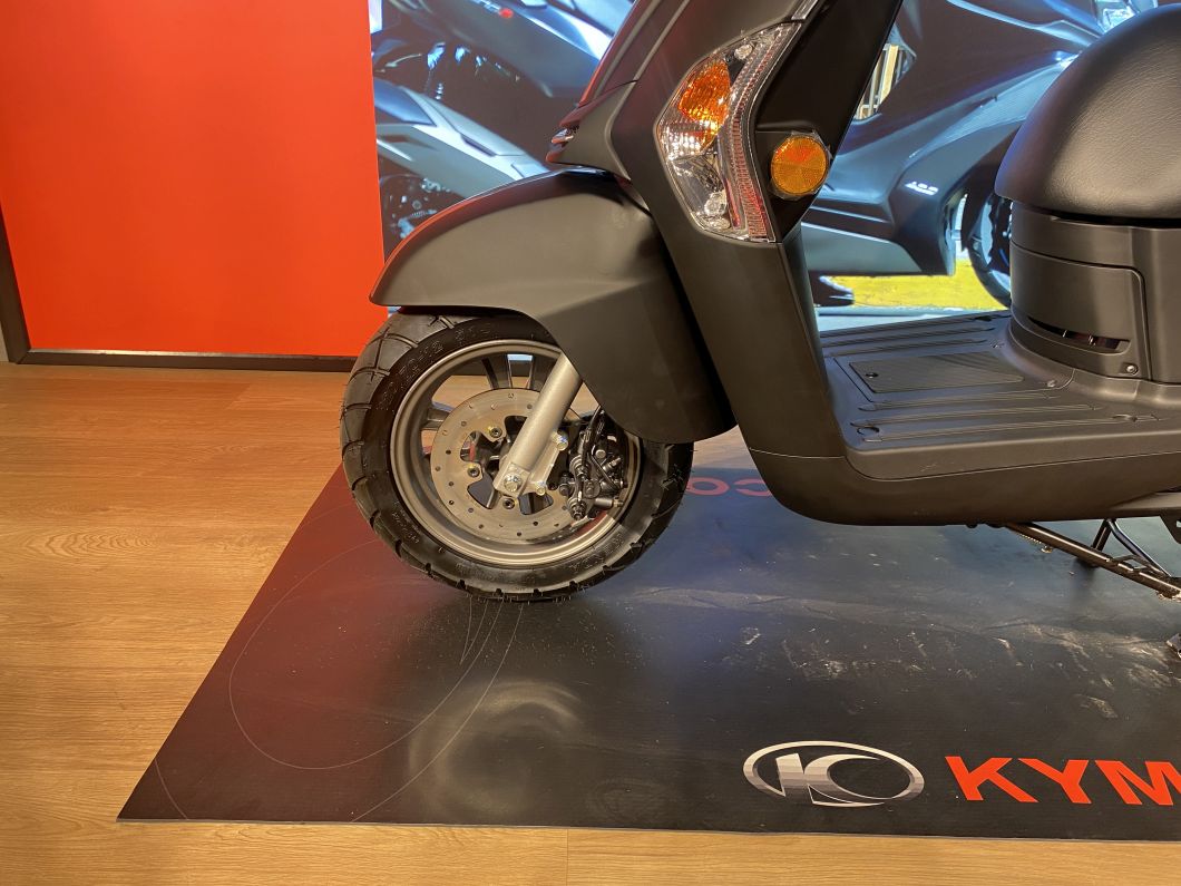 Moto KYMCO Like 125