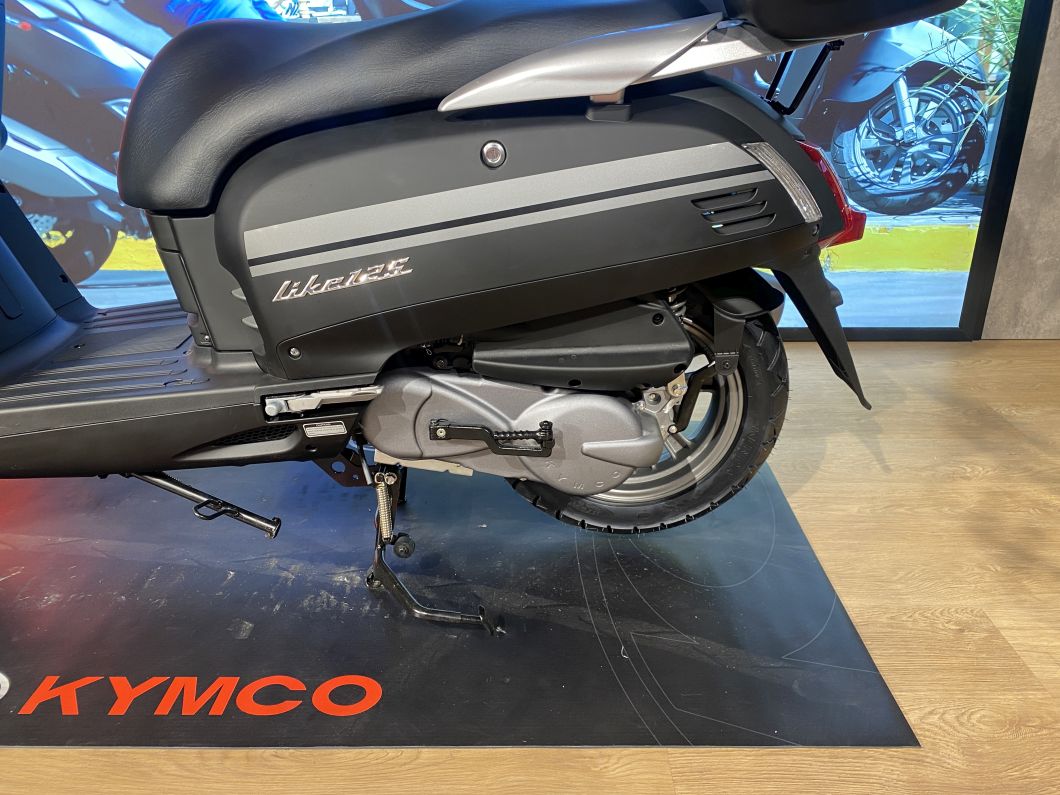 Moto KYMCO Like 125