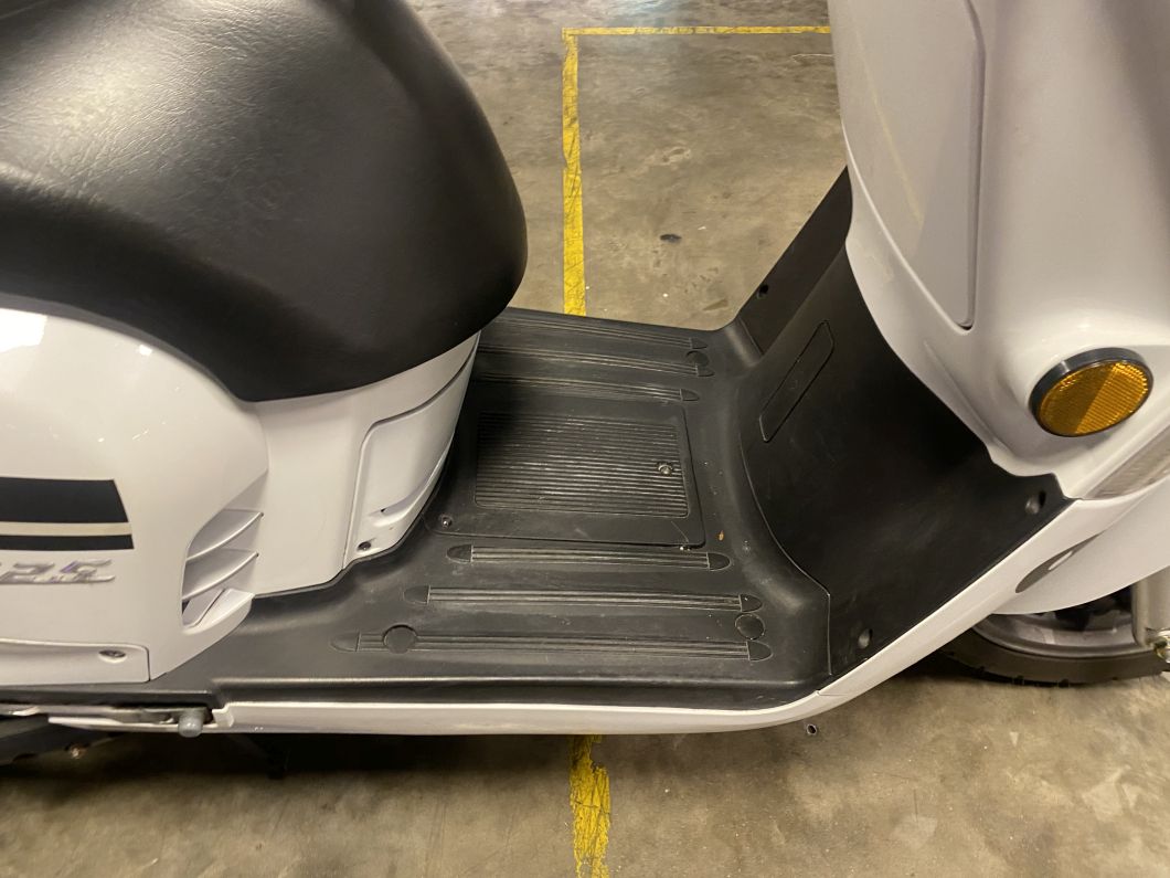 Moto Kymco Like 125 usado 2020 con 16805 km 1M