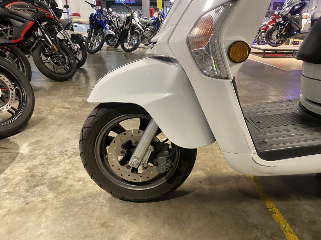 Moto Kymco Like 125 usado 2020 con 16805 km 1M