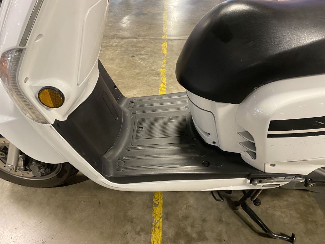 Moto Kymco Like 125 usado 2020 con 16805 km 1M