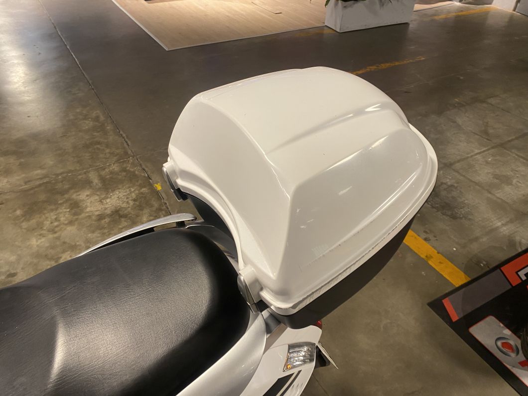 Moto Kymco Like 125 usado 2020 con 16805 km 1M