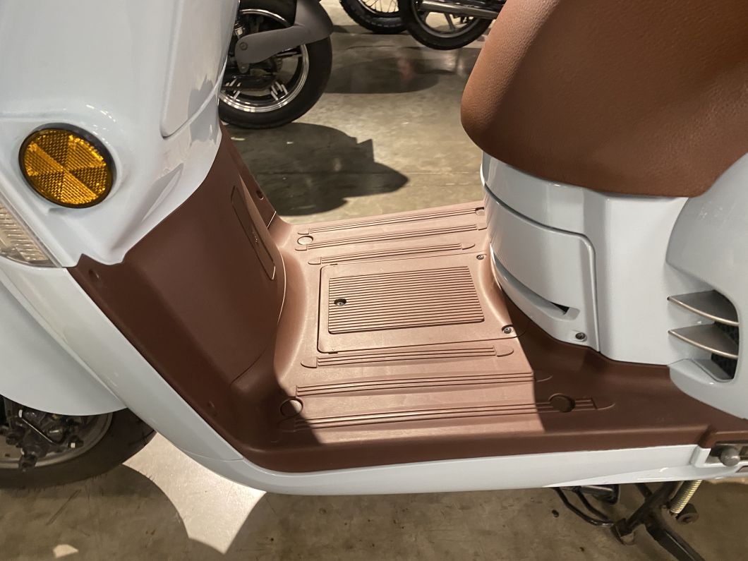 Moto Kymco Like 125 usado 2025 con 3000 km 1M