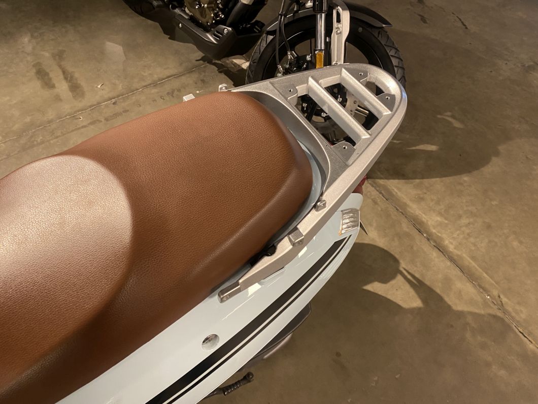 Moto Kymco Like 125 usado 2025 con 3000 km 1M