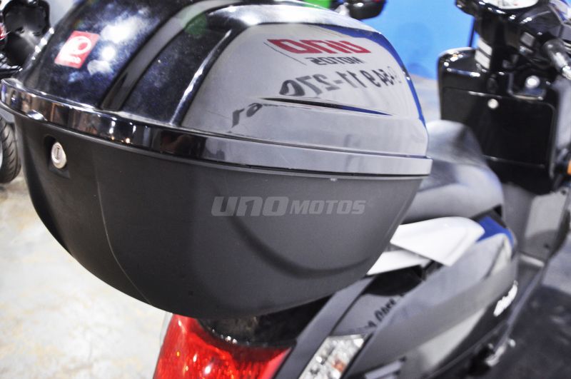 Moto Kymco Like 200i usada 2018 con 6100km int 23659