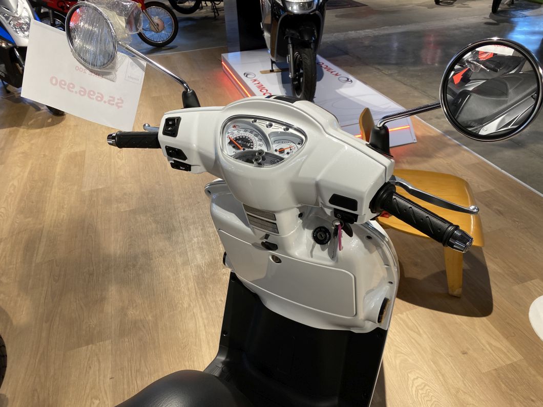Moto KYMCO Like 200 i OUTLET 2024