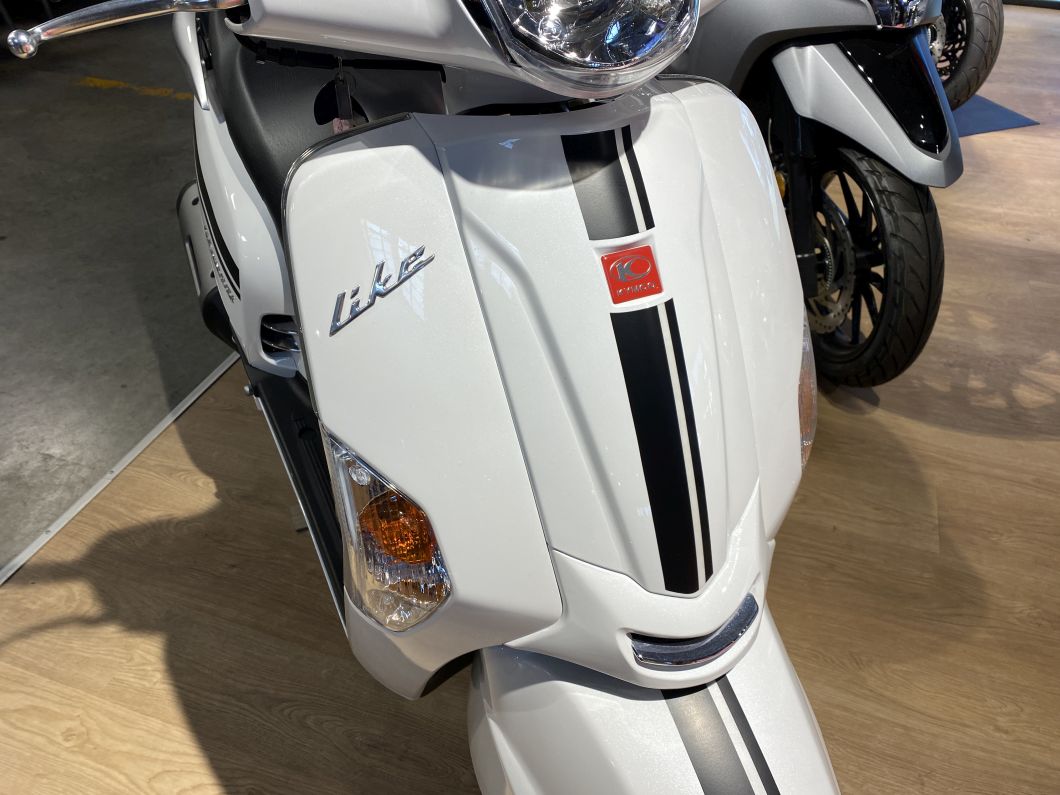 Moto KYMCO Like 200 i OUTLET 2024