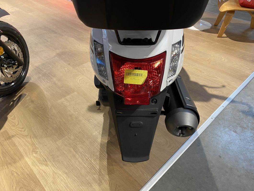 Moto KYMCO Like 200 i OUTLET 2024