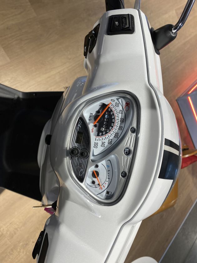 Moto KYMCO Like 200 i OUTLET 2024
