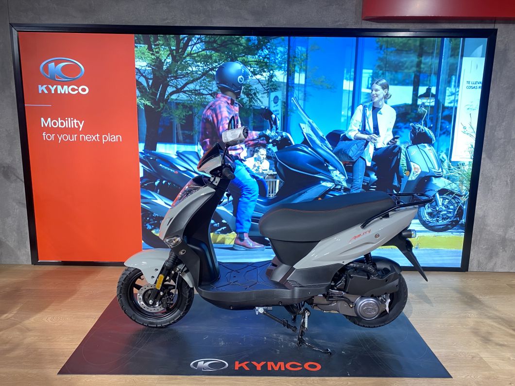 Moto KYMCO Agility 125
