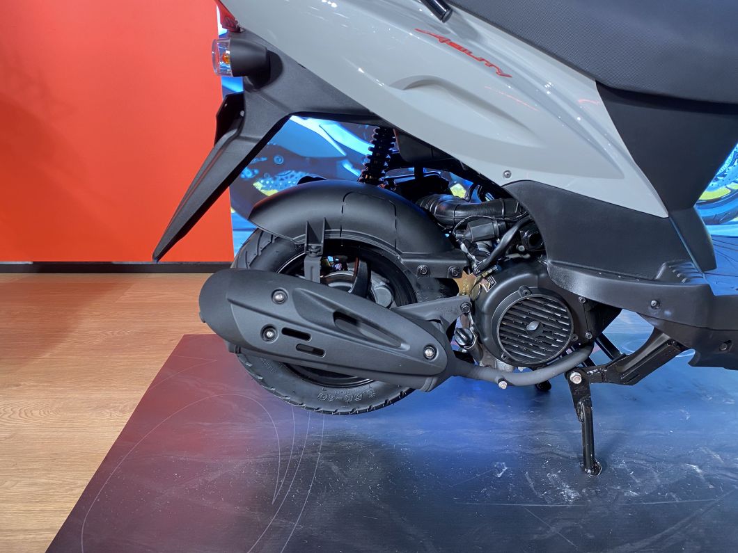 Moto KYMCO Agility 125