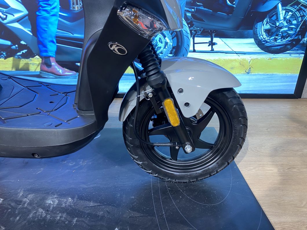 Moto KYMCO Agility 125