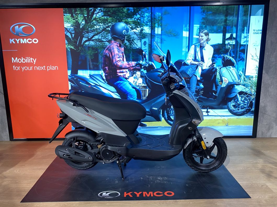 Moto KYMCO Agility 125