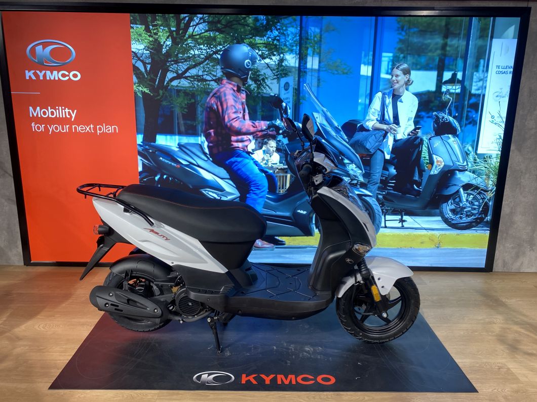Moto KYMCO Agility 125